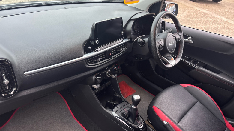 Kia Picanto 1.0 GT-line 5dr [4 seats] Petrol Hatchback